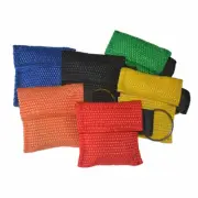 20 X CPR Resuscitator Mask Keychain Emergency Face Shield First Aid 6 Colour