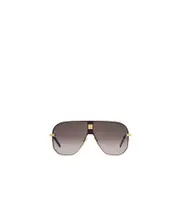 4GEM unisex sunglasses in metal One size golden