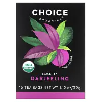 在飛比找iHerb優惠-[iHerb] Choice Organic Teas 紅茶