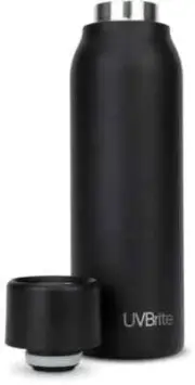 UVBRITE UV Self-Cleaning Insulated Water Purifying Bottle (TT-B02)