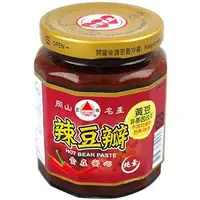 在飛比找蝦皮購物優惠-岡山名產【安安】辣豆瓣醬(非基改)280g