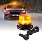 Nilight 40 LEDs Strobe Beacon Light Amber Rooftop Flash Forklift Truck Emergency