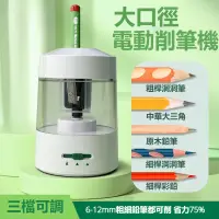 在飛比找蝦皮購物優惠-【奶酪文具】電動削鉛筆機 自動削鉛筆機 電動削筆機 削筆器 