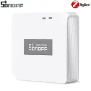 SONOFF Zigbee Bridge Pro intelligent gateway Humidity sports door window sensor