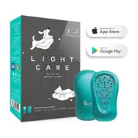 在飛比找momo購物網優惠-【OPet】Light Care 黑寵光呵護儀(贈寵物專用護