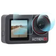 Screen & Lens Protector for DJI Osmo Action 5 Pro