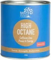 Eden Healthfoods High Octane Caffeine-free Power & Energy 150g