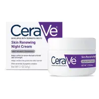 在飛比找蝦皮購物優惠-CeraVe 晚霜 Skin Renewing Night 