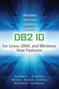 在飛比找博客來優惠-DB2 10 for Linux, Unix, and Wi