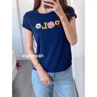 🐻Polo Bear 女青年 Ralph Lauren熊熊 泰迪熊 短袖棉T