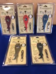 Finnegan's Fly Tool ~ Fly Tying Fishing Multitool