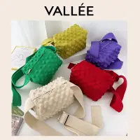 在飛比找蝦皮商城精選優惠-【VALLEE】✨現貨針織包毛線包✨編織包 編織袋 購物袋 