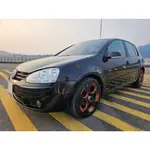 GOLF 5 1.9CC  柴油TURBO、瞬間加速的快感絕對是汽油車感受不到的，省油省稅，可視訊賞車、歡迎現場試駕