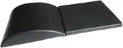 ABDOMINAL MAT SITED Support for The Formation of A Support Core And Low Back for Home Gym Crunches
