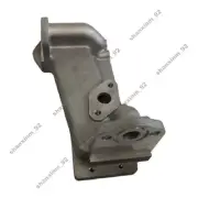 Oil Cooler Holding Bracket 1621054300 for Atlas Copco Air Compressor ZR55-90