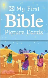 在飛比找三民網路書店優惠-My First Bible Picture Cards