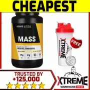 HORLEYS ELITE MASS 1.3KG VANILLA - WEIGHT GAINER PROTEIN