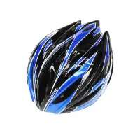 在飛比找蝦皮商城優惠-VIVIMAX Striker 自行車成人安全帽(藍黑-L號
