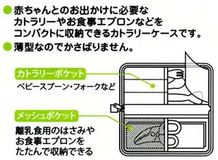 日本製 Edison 迪士尼 幼兒學習湯叉組(米奇/米妮)+米奇外出餐具收納袋 兒童餐具＊夏日微風＊｜夏日微風↘限時下殺