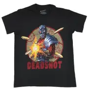 Deadshot DC Adult New T-Shirt - Deadshot of Suicide Squad in Target