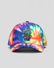 [Sanction] Sanction Toddlers' Night Rider Snapback Cap One Size Multicolor