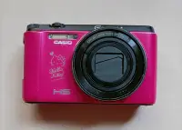 在飛比找Yahoo!奇摩拍賣優惠-CASIO EX-ZR1200 CMOS自拍美顏數位相機