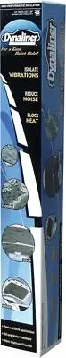 Dynamat 11102 Dynaliner 32" x 54" x 1/4" Thick Self-Adhesive Sound Deadener