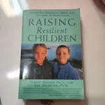 （書）RAISING RESILIENT CHILDREN(五本免運）