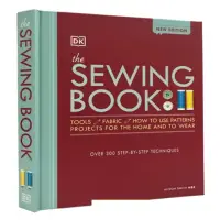 在飛比找momo購物網優惠-【DK Publishing】The Sewing Book