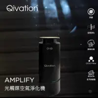 在飛比找友和YOHO優惠-AMPLIFY 光觸媒空氣淨化機, 二氧化氯(ClO2) 過