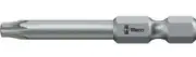 Wera TORX BO DRIVER BIT 89mm Extra Tough Tamper-Proof *German Brand- T8 Or T9