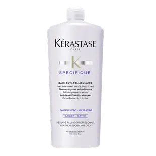 KERASTASE 卡詩 髮浴 1000ml系列 附壓頭 白金 燦金 胺基酸 飛梭 男仕 清新*La Bella* #美髮造型 #熱銷Top｜滿額現66現折$30