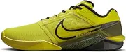 Nike Men's M Zoom Metcon Turbo 2 Trainers, High Voltage Sequoia Medium Olive, 12 US