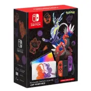 Nintendo Switch OLED Pokemon Scarlet Violet Edition Console