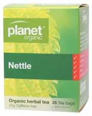 Herbal Tea Bags, 25 Pieces (Nettle)