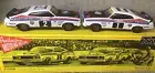 TRAX TRS10, 1:43s diecast set of the 1977 Ford XC Bathurst 1st and 2nd falcons