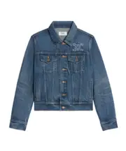 Trucker jacket in dark union wash denim XS,L DARK UNION WASH
