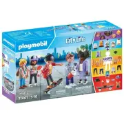 Playmobil City Life My Figures Fashion Show Building Set 71401 NEW IN STOCK