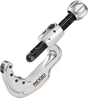 [RIDGID] 31803 65S Stainless Steel Tubing Cutter, 1/4-inch to 2-5/8-inch Tube Cutter