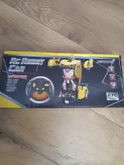 Desuccus Remote Control Car, Transform Robot RC Cars for Kids Toys, 2.4Ghz 1:18