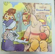NOB, Raggedy Ann Doll and Camel with the Wrinkled Knees, COA, Applause