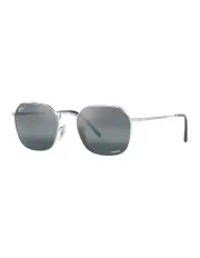 [Ray-Ban] JIM Polarised Sunglasses Silver