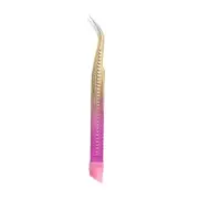 Straight Curved Tip Tweezers Tweezers Eyelash Extension Tweezers for Nails