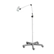 Waldmann HALUX N30-1 P Articulating Arm, Dimmable with Rolling Floor Stand