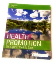 Health Promotion Throughout the Life Span