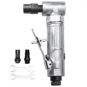 Air Die Grinder, Mini Right Angle Grinder Tool, 22000RPM Pneumatic Die Grinde...