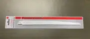 300mm - 6TPI - Reciprocating Saw Blade Demolition Thick Wood Pruning Root Tree