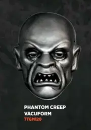 Phantom Creeps "Meet The Creeper" Vacuform Mask - Rob Zombie *US SELLER* 051TT12