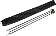 YWMJZEU Postor of The Supporter of The Portable Standing Display X Banner Stands Sign of Panel for Presentations, as described, 60x160 cm