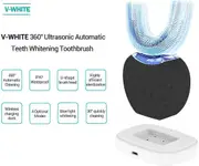 Electric Toothbrush,automatic Toothbrush,u-shape Sonic Toothbrush Teet